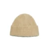 Acne Mohair Hat Lue Brun/Beige