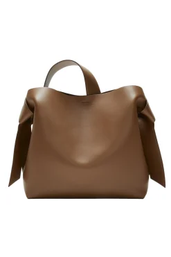 Acne Musubi Midi Veske Brun