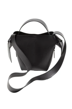Acne Musubi Mini Veske Sort