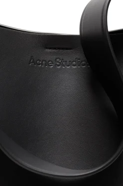 Acne Musubi Mini Veske Sort