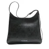 Acne Platt Shoulder Bag Veske Sort