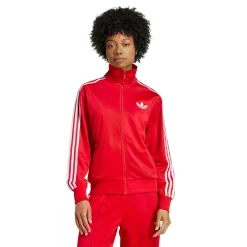 Adidas Firebird IT Jakke Rød