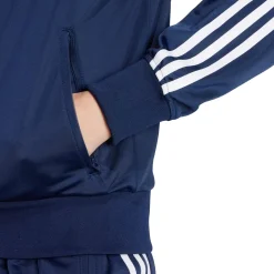 Adidas Firebird TT Jakke Marine