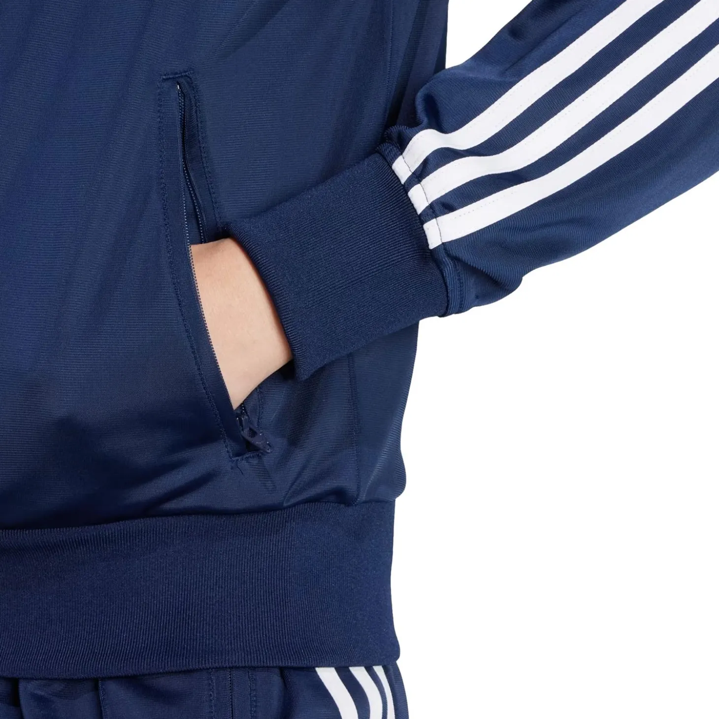 Adidas Firebird TT Jakke Marine