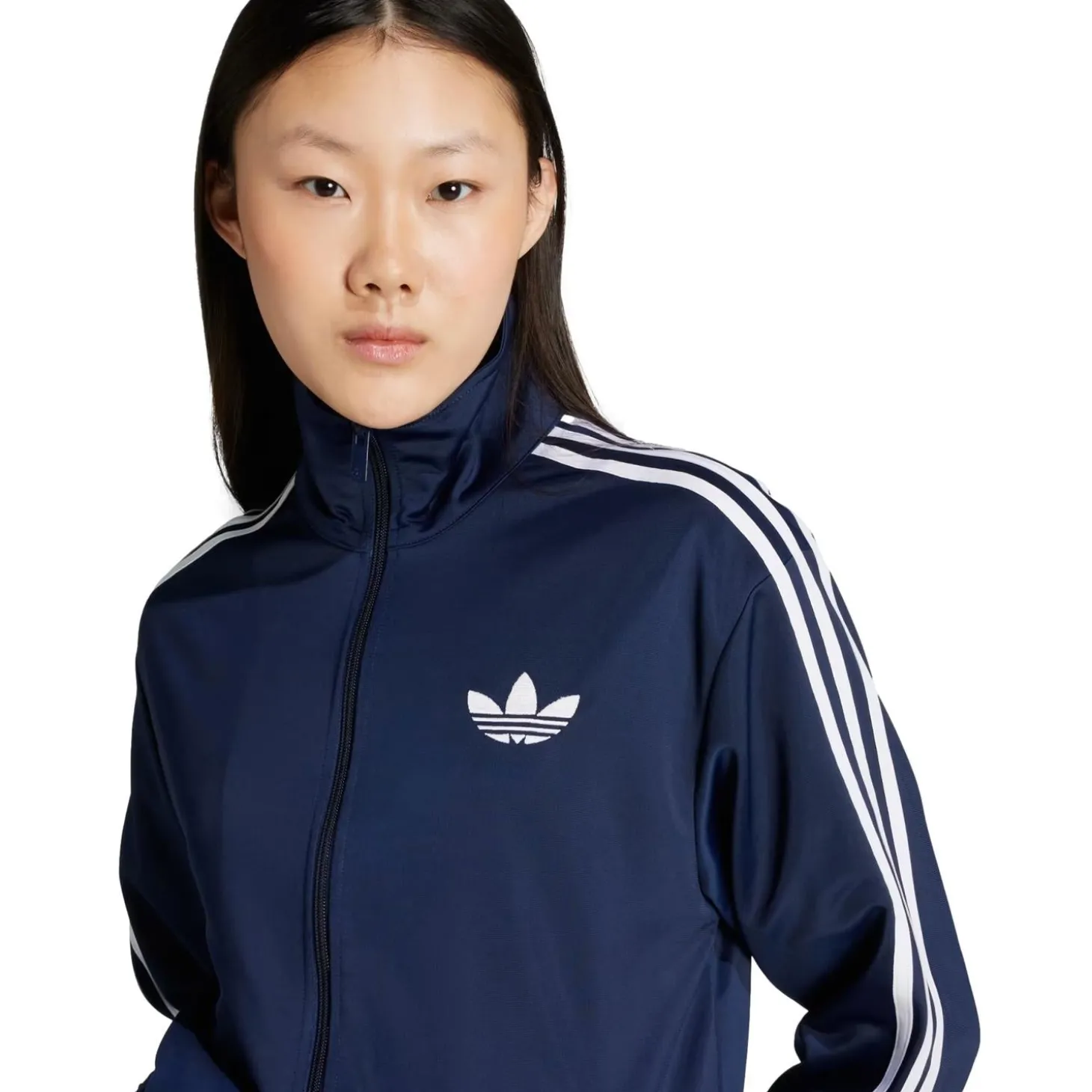 Adidas Firebird TT Jakke Marine