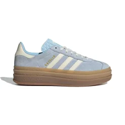Adidas Gazelle Bold W JQ7776 Sko Lyseblå