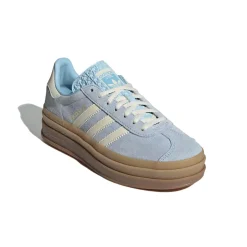 Adidas Gazelle Bold W JQ7776 Sko Lyseblå