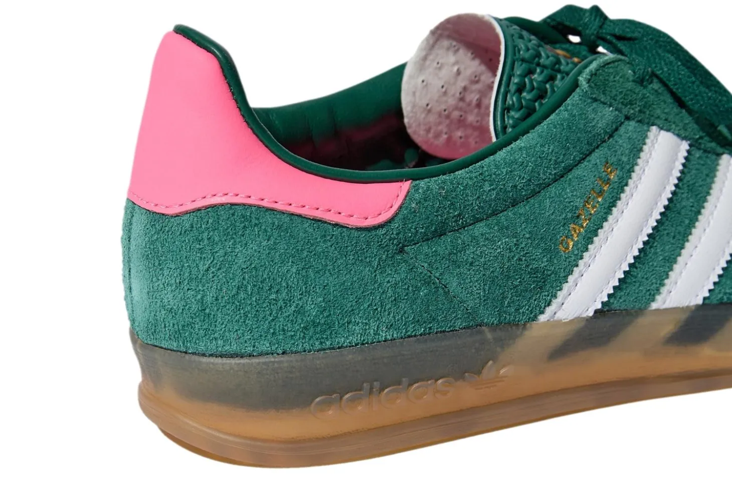 Adidas Gazelle Indoor IG5929 Sko Grønn