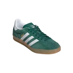 Adidas Gazelle Indoor JI2062 Sko Grønn