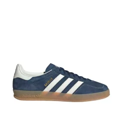Adidas Gazelle Indoor JQ8393 Sko Blå
