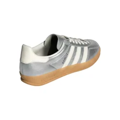 Adidas Gazelle Indoor JR1206 Sko Sølv