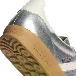 Adidas Gazelle Indoor JR1206 Sko Sølv