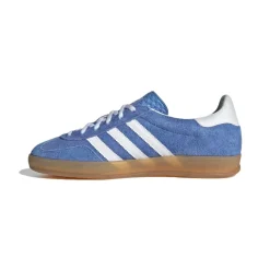 Adidas Gazelle Indoor W HQ8717 Sko Blå