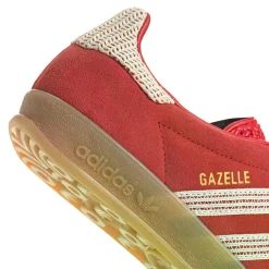 Adidas GAZELLE INDOOR W JI2756 Sko Rød
