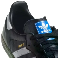Adidas Samba OG B75807 Sko Sort
