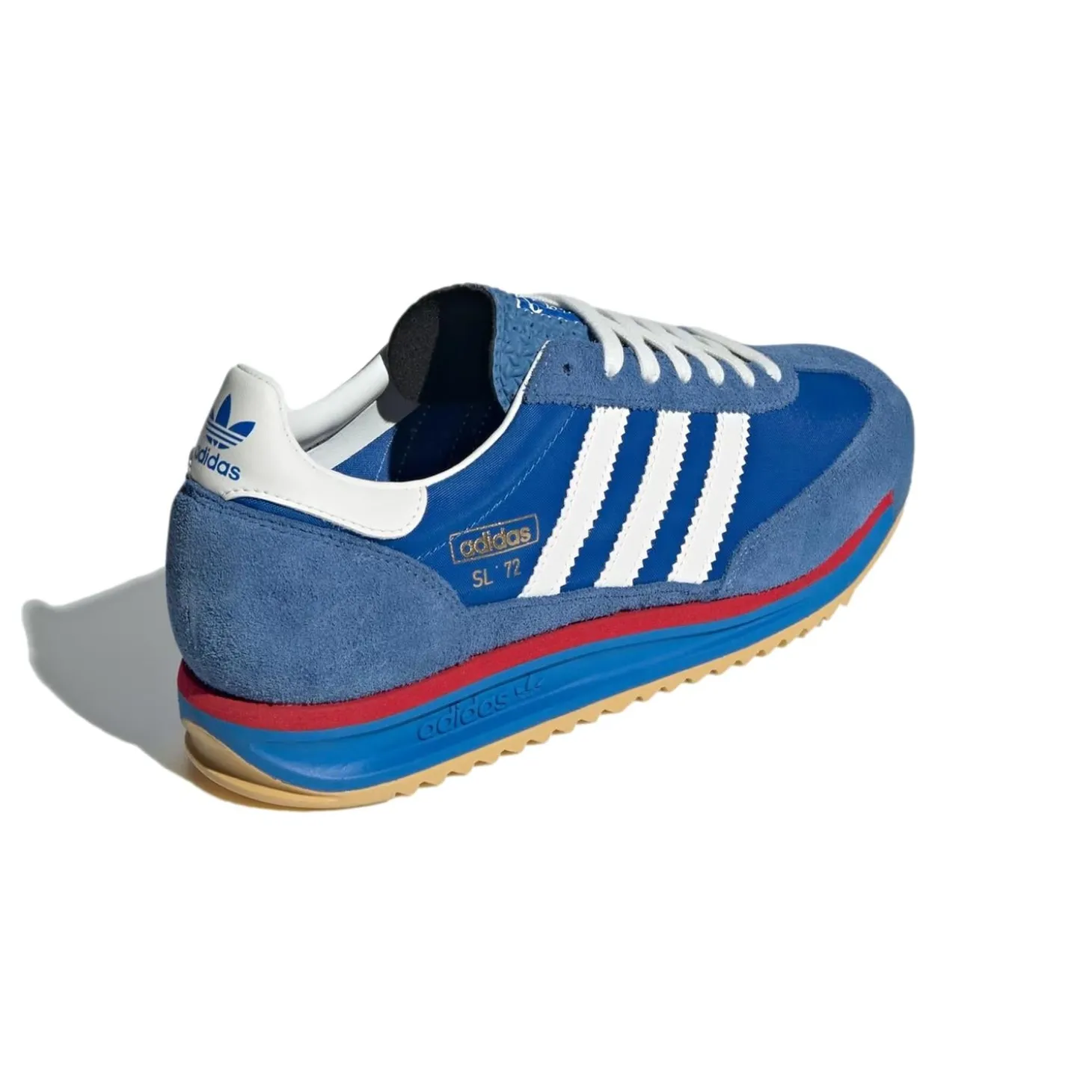 Adidas SL 72 RS IG2132 Sko Blå