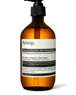 Aesop A Rose By Any Other Name Body Cleanser 500mL Dusjsåpe Gjennomsiktig