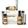 Aesop Departure Travel Kit 2 Håndsåpe Gjennomsiktig