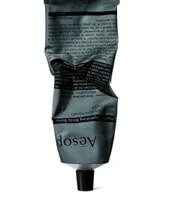 Aesop Resolute Hydrating Body Balm 120mL Body Lotion Gråblå