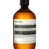 Aesop Resurrection Aromatique Hand Wash 500mL with Screw Cap Refill Håndsåpe Gjennomsiktig