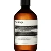 Aesop Reverence Aromatique Hand Wash 500mL with Screw Cap Refill Håndsåpe Gjennomsiktig
