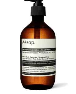 Aesop Reverence Aromatique Hand Wash 500mL Håndsåpe Gjennomsiktig