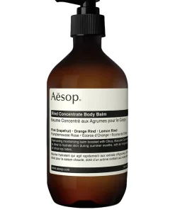 Aesop Rind Concentrate Body Balm 500ml Body Lotion Gjennomsiktig