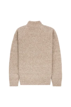 Amundsen Alpe Full-Zip Mens Genser Beige Mønster