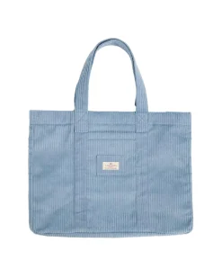 Amundsen Archipelago Tote Bag Veske Lyseblå