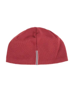 Amundsen Beanie Lue Rød