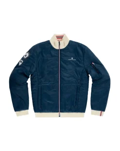 Amundsen Breguet Jacket Mens Jakke Navy