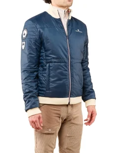 Amundsen Breguet Jacket Mens Jakke Navy