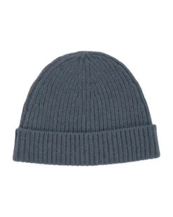 Amundsen Cashmere Beanie Lue Blå