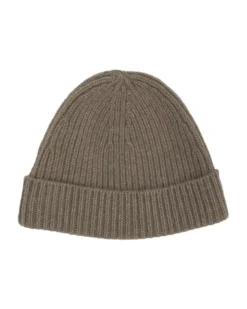 Amundsen Cashmere Beanie Lue Lysebrun