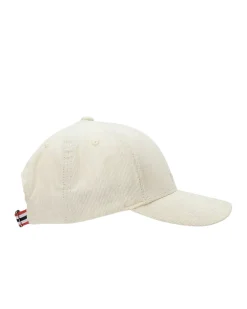 Amundsen Concord Patch Cap Caps Off-White