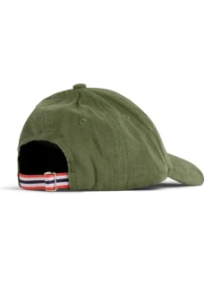 Amundsen Concord Patch Cap Caps Oliven