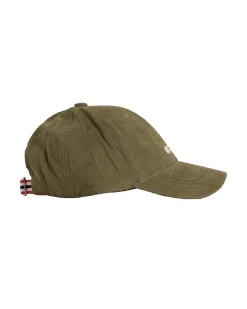 Amundsen Concord Patch Cap Caps Grønn