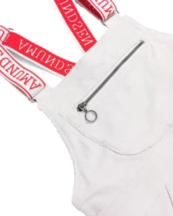 Amundsen Concord Ski Pants Womens Bukse Off-White