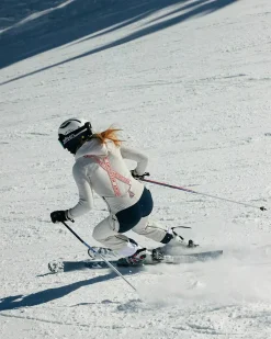 Amundsen Concord Ski Pants Womens Bukse Off-White