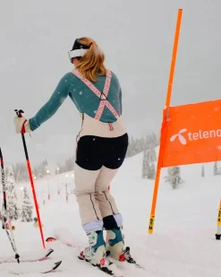 Amundsen Concord Ski Pants Womens Bukse Off-White