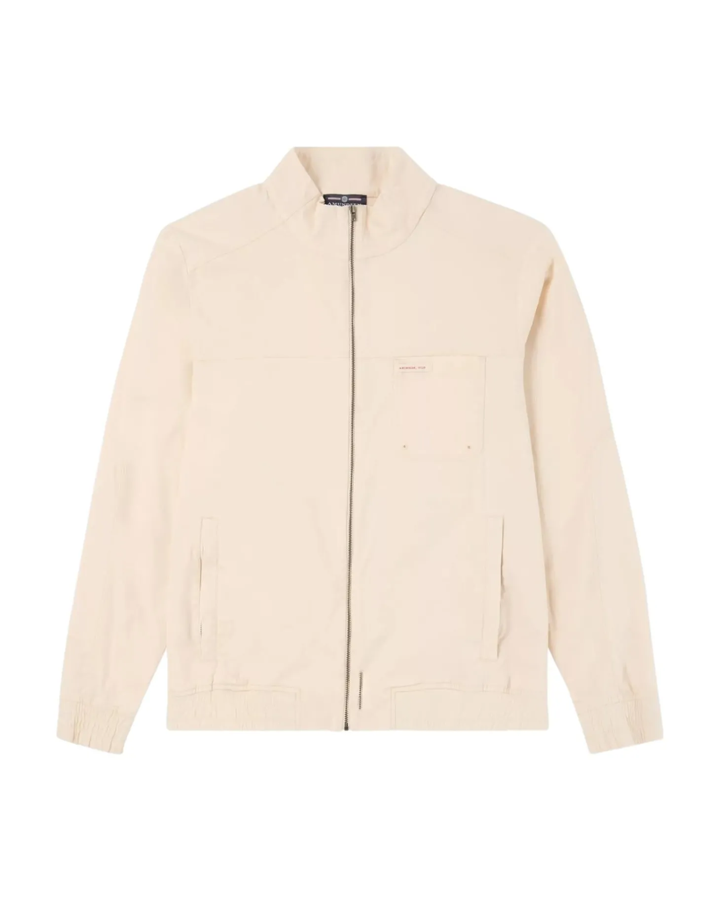 Amundsen Ditch-Hiker Jacket Mens Jakke Ecru