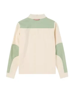 Amundsen Ditch-Hiker Pullover Womens Jakke Ecru