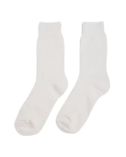 Amundsen Ditch-Hiker Socks Sokker Hvit