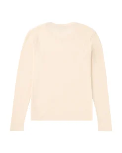 Amundsen Formula Long Sleeve Womens Genser Beige