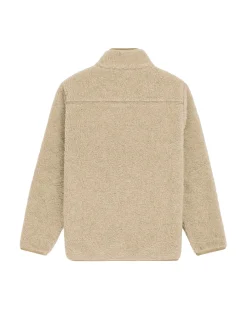 Amundsen Heroes Wool Fleece Jacket Womens Jakke Brun/Beige