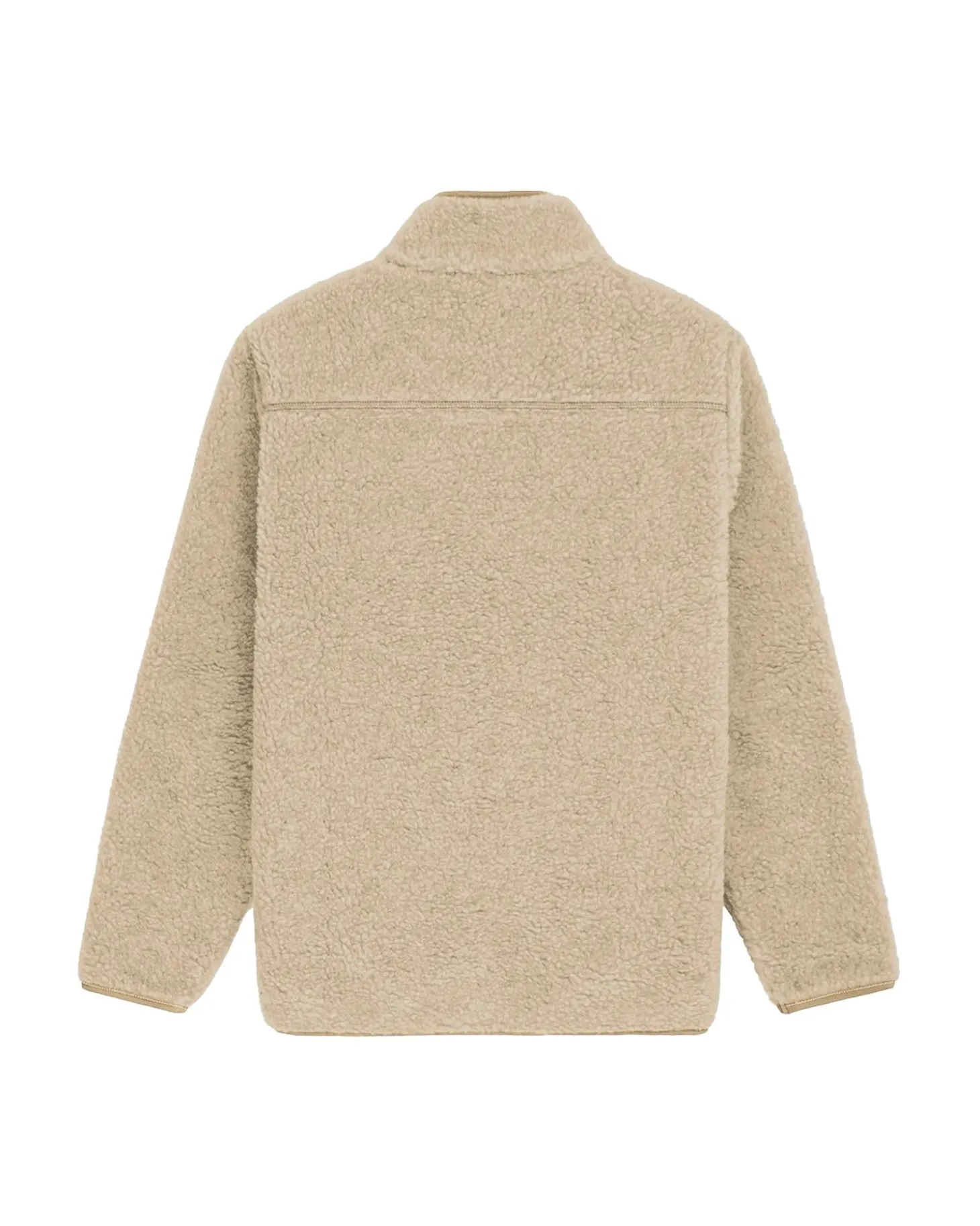 Amundsen Heroes Wool Fleece Jacket Womens Jakke Brun/Beige