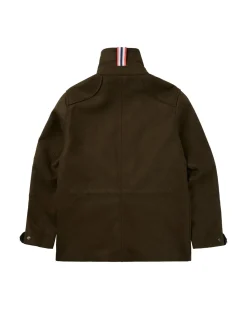 Amundsen Huntsman Jacket Mens Jakke Mørkegrønn