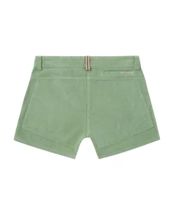 Amundsen 5Incher Concord G.Dyed Shorts Womens Shorts Grønn