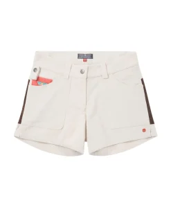 Amundsen 5incher Concord Shorts Womens Shorts Off-White