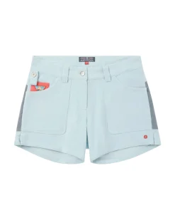 Amundsen 5incher Concord Shorts Womens Shorts Lyseblå